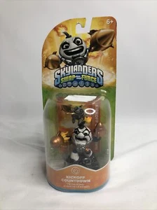 NIP 2013 Activision Skylanders SWAP Force: KICKOFF COUNTDOWN New w/Card & Sticke - Picture 1 of 5