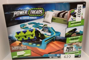 WowWee Power Treads All-Surface Vehicles Epic Course Toy Kids Modular Track NEW - Picture 1 of 9