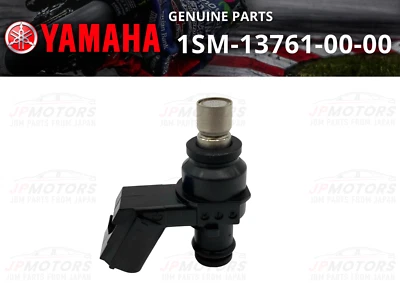 YAMAHA NEW WR250F YZ250F YZ250FX YZ WR 250 FX OEM FUEL INJECTOR 1SM-13761-00-00 - Изображение 1 из 4