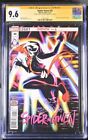 Spider Gwen 25 Marvel Comics Cgc Ss 96 Signed And Sketch Robbi Rodriguez
