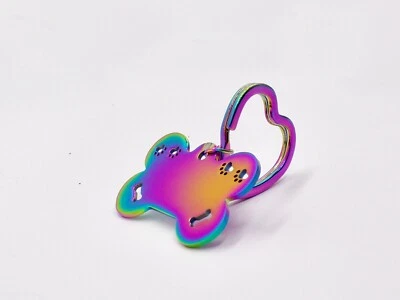 Dog Tag Cat Tag Engraved Pet Tags Personalised ID Tags Name Disc - Image 1 of 4