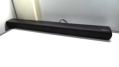 Barra de sonido Monoprice SB-100 2,1 canales - negra - 36 pulgadas con subwoofer incorporado, Bluetooth Foto 1 de 4