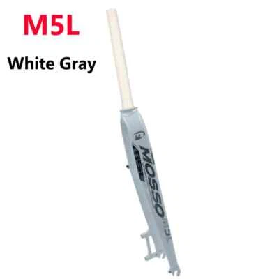 Horquilla rígida para bicicleta de montaña de carretera 26 27,5 29 pulgadas horquillas rígidas de freno en V recto para bicicleta Foto 1 de 4