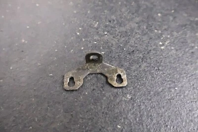 HONDA GL1100 GL1200 VT500 GOLDWING CB900 CB750 CB400 CM400 BRAKE CALIPER PLATE - Image 1 of 4