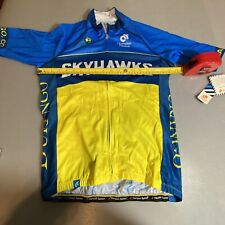 Champion system skyhawks mens medium race cut cycling jersey  (8694-2)