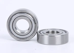 Stainless Steel 304/440 Bearing S6200ZZ~S6210ZZ Deep Groove Ball Bearing - Picture 1 of 7