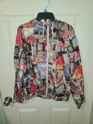 Chaqueta cortavientos H&M Picture Collage Foto 1 de 4