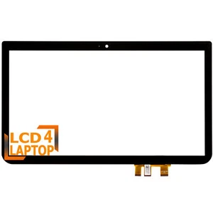 Vidrio digitalizador de pantalla táctil para Toshiba Satellite Flex Cable 69.15104.G02 1408 - Imagen 1 de 3