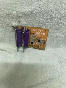 Lot 2 Dell OptiPlex VG832 1-Port PCI-e Port Expansion - Picture 1 of 1