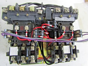 ✌️NUEVO ALLEN BRADLEY 520F-BOD MULTIVELOCIDAD TALLA 1 ARRANQUE BOBINA DOS VELOCIDADES 120 - Imagen 1 de 11