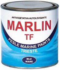 Marlin TF Antivegetativa autolevigante 2,5 lt litri