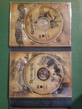 The Lord Of The Rings The Return Of The King Special Extended DVD Edition 2003