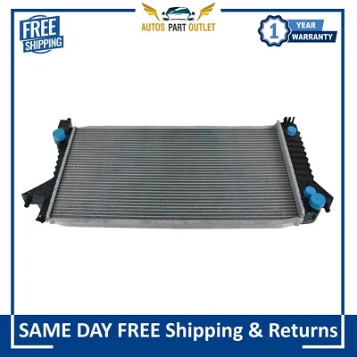 New Radiator For 1996-2007 Ford Escort Taurus Mercury Sable - Image 1 of 4