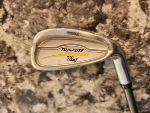 Top Flite XLJ 7 Iron For Ages 5-8, Youth Graphite Shaft, Right Hand - Picture 1 of 7