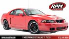 2003 Ford Mustang SVT Cobra with Many Upgrades 2003 Ford Mustang SVT Cobra with Many Upgrades 106530 Miles Torch Red Coupe 8 Ma