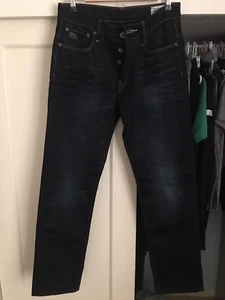 G Star Men Jeans W30xL30 - Picture 1 of 5