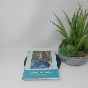 Ciencias Naturales Tercer Grado Spanish Workbook 3rd Grade HOMESCHOOLING - Imagen 1 de 24