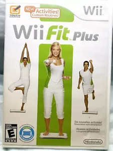 Juego Wii Fit Plus - Imagen 1 de 3