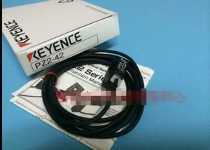 KEYENCE Sensor Replace PZ-42 New #YY0 - Picture 1 of 3
