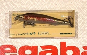 WOW Megabass GH95 Lucky Bag 2025 Farbe "GG WILD RAINBOW" SP-C Farbe KOSTENLOSER VERSAND - Bild 1 von 4