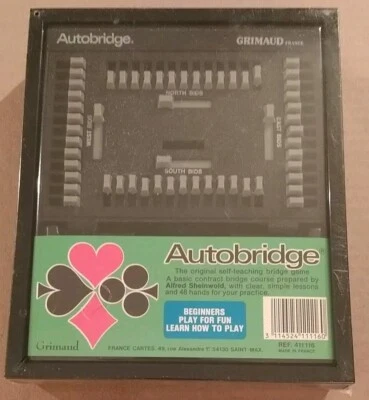 Grimaud Autobridge New/Sealed. Box has some damage. - Image 1 of 4