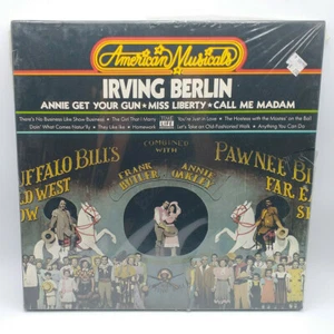 American Musicals - Irving Berlin / STL-AM07 (1981) / Box Set / Sealed / M - Picture 1 of 4