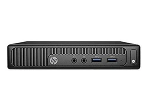 HP 260 G2 Mini i3‑6100U 4GB RAM 500GB HDD No OS | Poor Condition - Picture 1 of 1