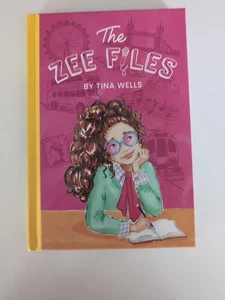 The Zee Files by Tina Wells **FREE SHIPPING** - Picture 1 of 6