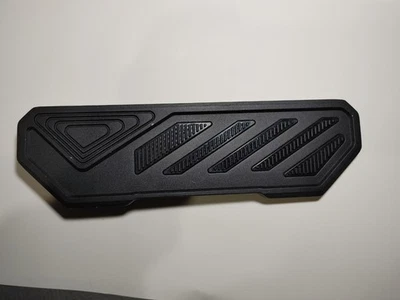 Pedal muerto reposapiés pedal para Jeep Wrangler JL JLU Gladiator JT 2018-2023 Foto 1 de 4