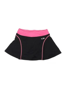 C9 By Champion Girls Black Active Skirt 7 - Picture 1 of 2