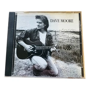 Dave Moore - Over My Shoulder CD 1990 Red House Records Folk Rock - Picture 1 of 2