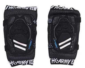USED HK Army Crash CTX Paintball Knee Pads - Large - Picture 1 of 1