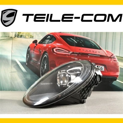 Porsche 911 992.1 Headlight, LED Matrix PDLS+, LEFT - Image 1 of 3