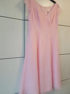 Emma Bridals bridesmaid/formal dress size 10 Pink Dress - Picture 1 of 6