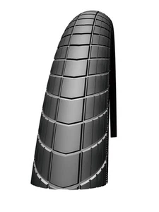 Schwalbe Big Apple RaceGuard 20 x 2.15 Black/Reflective - Picture 1 of 2