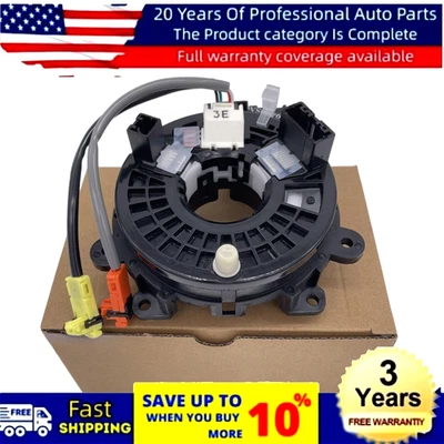 High quality Clock Spring For 2009-2018 INFINITI Q70L M37 Nissan 370Z Juke GT-R Foto 1 de 4