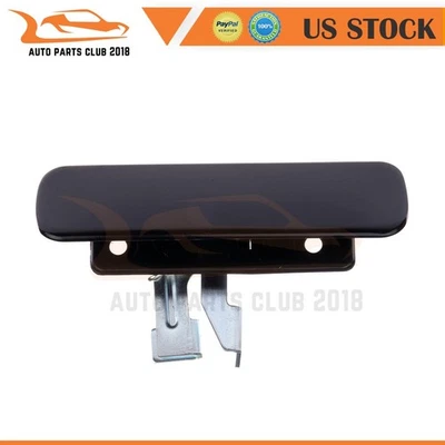 Manija de puerta exterior trasera derecha del lado del pasajero para Ford E-150 E-250 2003-2014 Foto 1 de 4