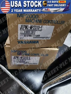 ONE New Yaskawa JEPMC-MP2310-E MP2310 Servo Controller Free delivery - Image 1 of 4