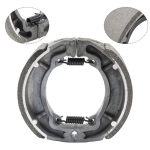 Rear Brake Shoes For SUZUKI RV 125 RV200 DR-Z 110 K3/K4/K5 - Picture 1 of 12
