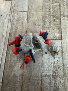 Kenner Orbital Interceptor Centurions accessorio figurina Kenner 1986 vintage completo - Foto 1 di 5