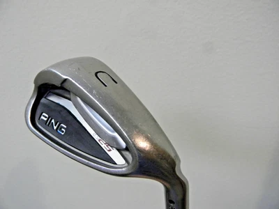 PING G25 UTILITY GAP WEDGE 50* BLACK DOT  CFS STEEL STIFF NEW GRIP - Image 1 of 4