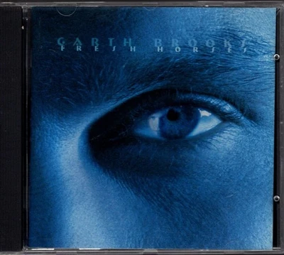 Garth Brooks – Fresh Horses - Country  CD Album von 1995 - Bild 1 von 2