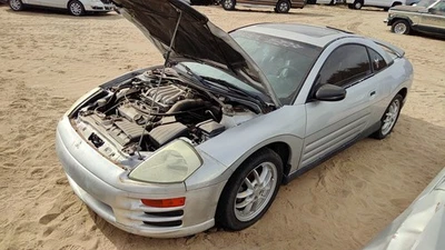 Bomba de combustible completa Mitsubishi Eclipse 2002-2004 con unidad de envío nivel de gasolina 3,0 l Foto 1 de 4