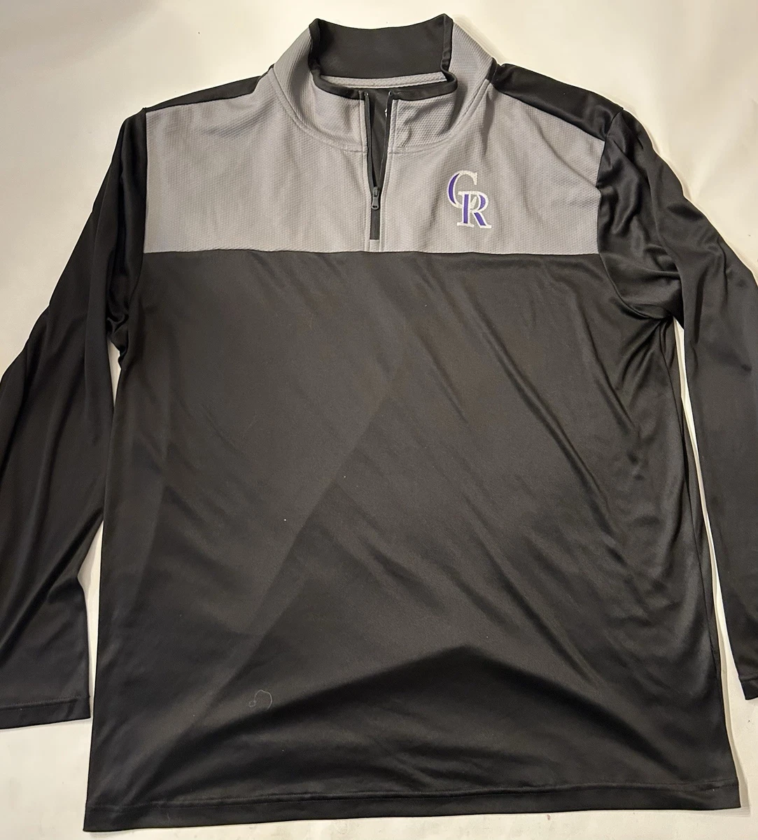 Majestic Colorado Rockies MLB Fan Jackets | eBay