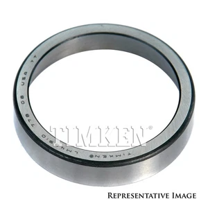 Timken LM806610 Tapered Roller Bearing Cup - Picture 1 of 8