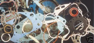 HONDA XR250L 1991-1995  COMPLETE GASKET SET  ATHENA  P400210850221 - Image 1 of 1