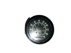 TrekStar 104-710A Flxible 771-592-1 Prestolite 7SM38062 80 MPH Gauge - Picture 1 of 2