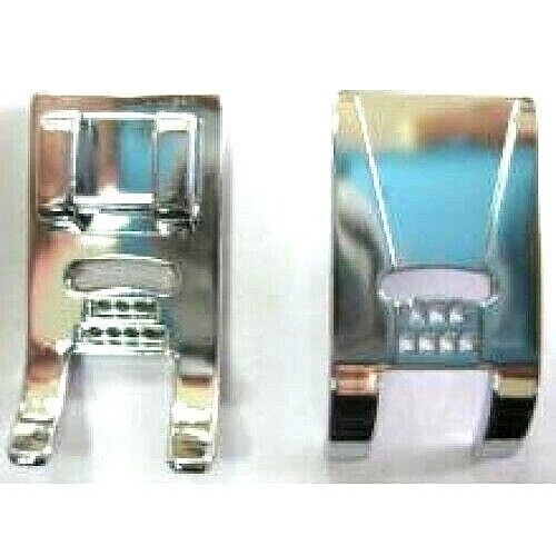 7-Hole Cording Foot (XC1961002)(SA158) Universal Low Shank Sew. Machines - Image 1 of 2