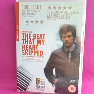 Der Schlag, den mein Herz übersprang 2005 DVD Künstliches Auge Romain Duris Französische Filme - Bild 1 von 3