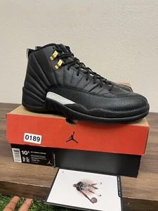 Air Jordan 12 Retro "THE MASTER" 2016 - Size 10.5 - 130690 013 A189 - Picture 1 of 11